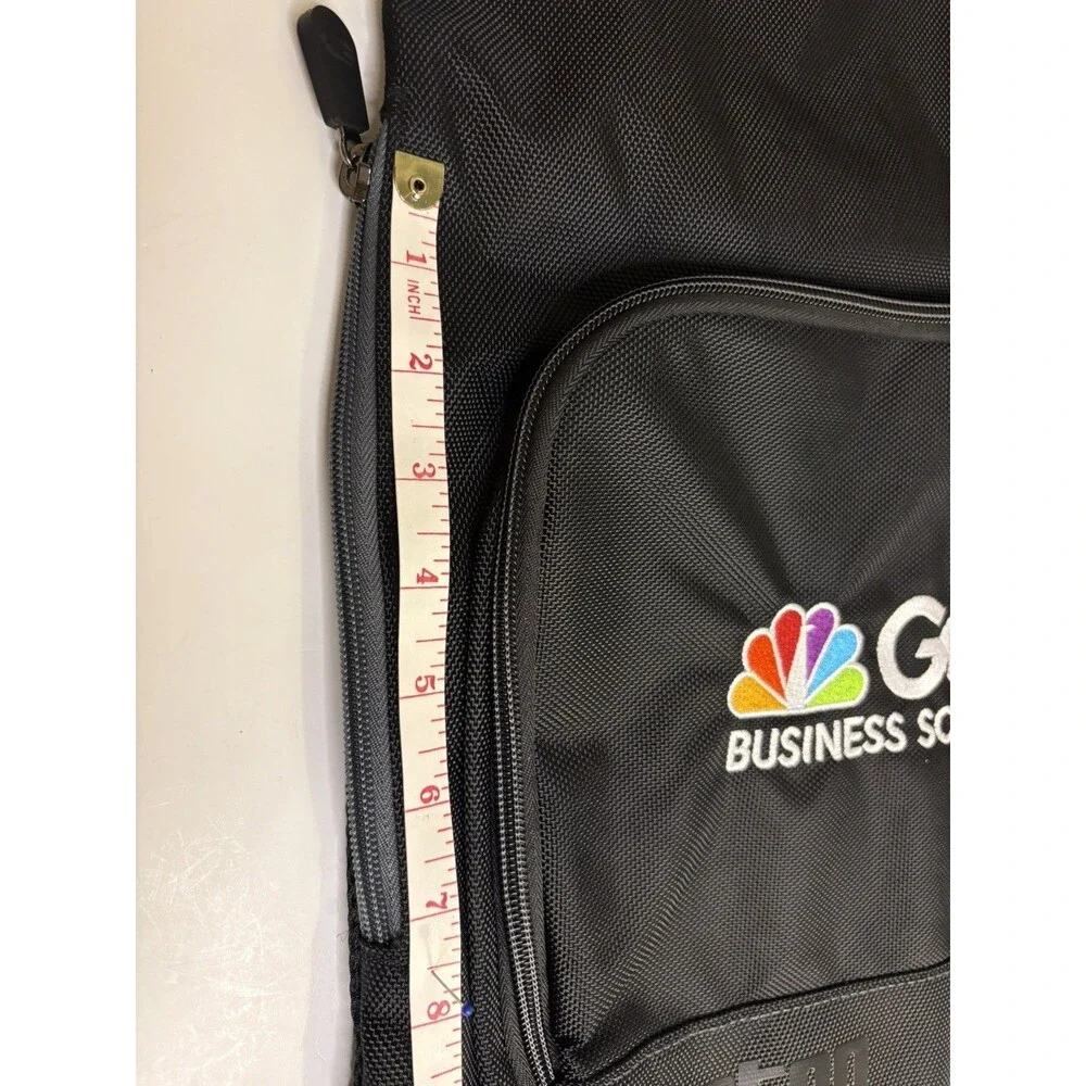 Golf NBC Business Solutions Burton Odyssey Travel Collection Backpack. New.
